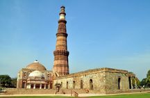 Full Day Old Delhi & New Delhi City tour by car with Spice Market