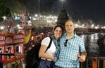 2 Days Private Haridwar and Rishikesh Tour from Delhi