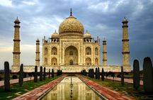 From Delhi: 3 Days Golden Triangle tour (Delhi, Agra & Jaipur)