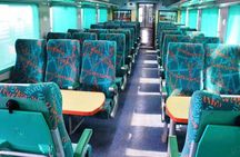Taj Mahal & Agra Fort tour by Superfast Train Gatimaan Express