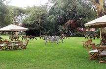 Hells Gate Excursion in Naivasha