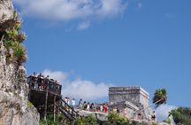 Tulum Xel-ha Private Van, Cancun,Playa del Carmen