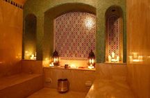 Half day quad bike at landscape of Marrakech and spa Hamam from Casablanca