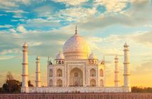 India's Best Seller-Taj Mahal and Agra Fort Tour From Delhi