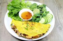 Ho Chi Minh City: Ultimate Street Food Tour on Two Wheels