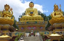 Kathmandu World Heritage Sites Tour Sightseeing