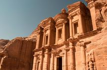 One day tour to Petra from Amman
