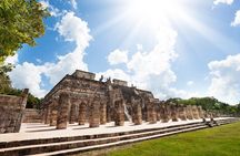 Chichen Itza Deluxe Guided tour with lunch