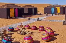 All exclusive, 3-Day Group Sahara Tour From Marrakech To Merzouga