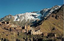 Private Day trip from Marrakech to Atlas Mountains