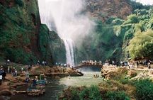 Private Day trip from Marrakech to Ouzoud Waterfalls