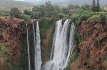 Private Day trip from Marrakech to Ouzoud Waterfalls