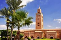 All exclusive, Marrakech Sightseeing Guided Tour Around Marrakech