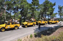 Antalya Jeep Safari Off Road Adventure