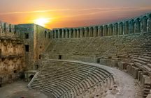 Antalya Excursion to Perge, Aspendos, side, Manavgat waterfall