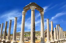 Antalya Excursion to Perge, Aspendos, side, Manavgat waterfall