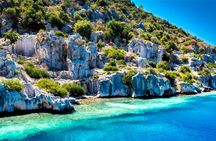 Demre Myra Kekova Sunken City