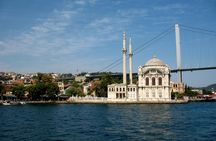 Guided Bosphorus & Black Sea Cruise with Stopover Asia and Lunch