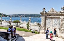 Bus and Boat Combo İstanbul Tour with Breakfast and Tour Guide