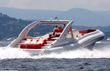 The Worlds Largest RIB luxury 3hrs including lunch and drinks 