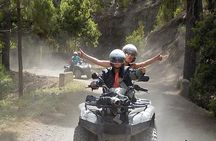 Forest Quad Trip with Hotel Pickup