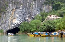 Phong Nha Paradise caves Daily Tour