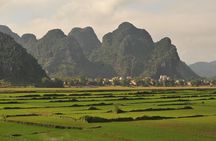 Tour to the caves ONE DAY tour to Phong Nha and Paradise caves