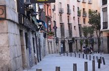 Guided tour of Madrid's 4 most popular neighborhoods.