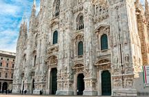 Milan Super Saver: Skip-the-Line Duomo and Rooftop Guided Tour