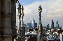 Milan Super Saver: Skip-the-Line Duomo and Rooftop Guided Tour