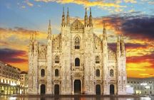 Best of Milan Experience Including Da Vinci's The Last Supper and Milan Duomo