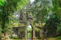 Angkor and Temples Full-Day By Bike