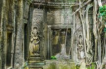 Angkor Sunrise & Hidden Temples 