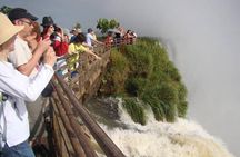 Argentine Side Iguassu Falls Belmond Hotel das Cataratas