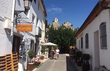From Albir, Altea, Benidorm & Calpe: Guadalest & Algar Excursion