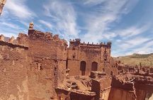 Marrakech Private Day Tour to Ouarzazate