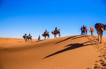 Morocco desert tour 4 days from Marrakech