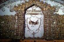 Rome: Capuchin Crypts Semi Private Tour