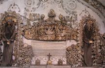 Rome: Capuchin Crypts Semi Private Tour