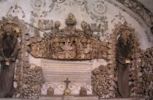 Rome:Capuchin Crypts And Museum Private Tour