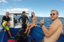 Discover Freediving course