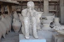 Pompeii Visit at its Most Peaceful Moment