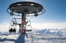 Gudauri Ski Resort Private Day Tour from Tbilisi Snow Adventure