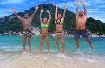 Private Charter boat to Angthong Marine Park
