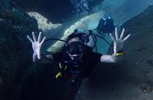 PADI advanced open water course