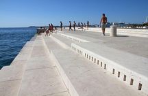 Private Day Trip to Zadar From Split
