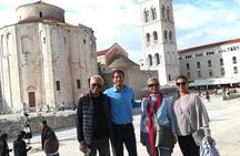 Private Day Trip to Zadar From Split