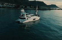 Private Romantic Sunset & Dinner Cruise For 2 Only