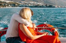 Private Romantic Sunset & Dinner Cruise For 2 Only