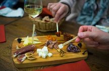 Zagreb Walking Food Tour - Sightseeing - Dolac market visit